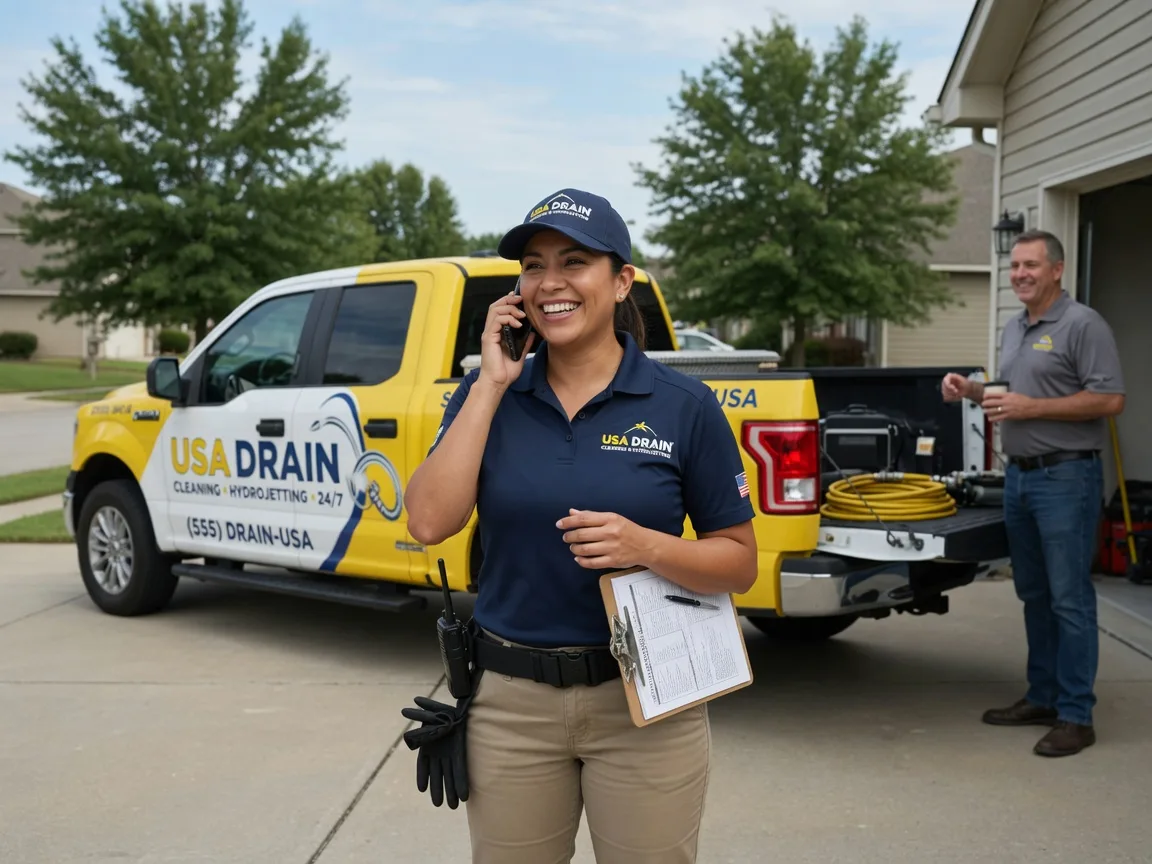 Drain Cleaning Dozier, AL FAQs